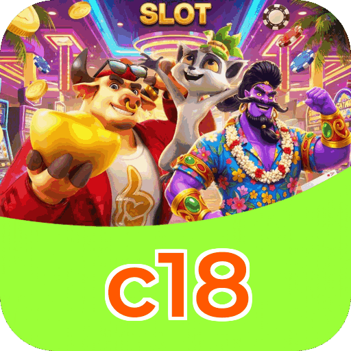 Slots Premium da PG Soft na c18