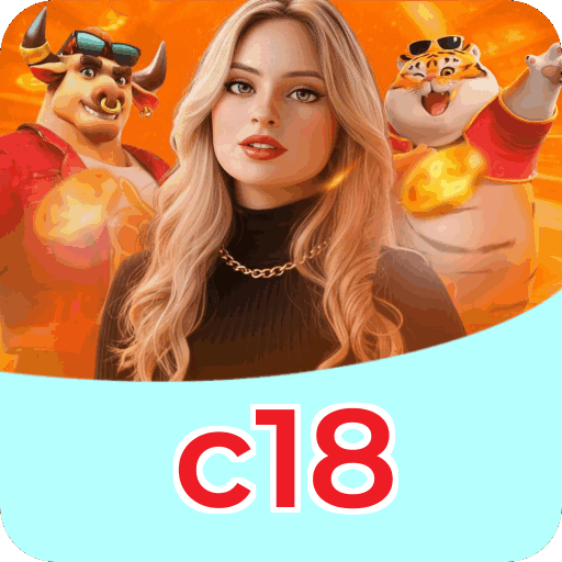 Logo Oficial c18 Download
